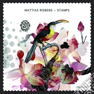 Mattias Risberg - Stamps cd musicale di Mattias Risberg