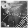 Evan Parker & Kinetics - Chiasm cd