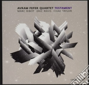 Avram Fefer - Testament cd musicale
