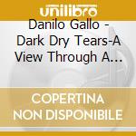 Danilo Gallo - Dark Dry Tears-A View Through A Slot cd musicale