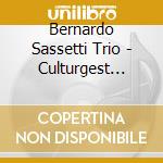 Bernardo Sassetti Trio - Culturgest 2007 cd