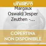 Margaux Oswald/Jesper Zeuthen - Magnetite cd