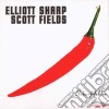 Elliott Sharp / Scot - Scharfefelder cd