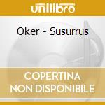 Oker - Susurrus cd