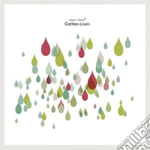 (LP Vinile) Cortex - Live (2 Lp) lp vinile di Cortex