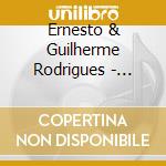 Ernesto & Guilherme Rodrigues - Kinetics cd musicale di Ernesto & Guilherme Rodrigues