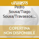 Pedro Sousa/Tiago Sousa/Travassos - Pao cd