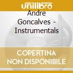 Andre Goncalves - Instrumentals cd