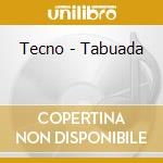 Tecno - Tabuada cd