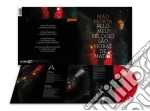 (LP Vinile) Mao Morta - Pelo Meu Relogio Sao Horas De Matar (red/black Vinyl) (2 Lp) vinile
