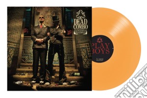 (LP Vinile) Dead Combo - Lusitania Playboys (orange Vinyl) lp vinile di Dead Combo