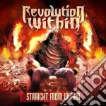 Revolution Within - Straight From Within cd