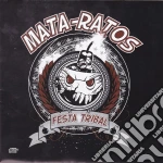 Mata Ratos - Festa Tribal cd