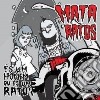 (LP Vinile) Mata Ratos - Es Um Homem Ou Es Um Rato? cd
