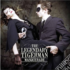 (LP Vinile) Legendary Tigerman (The) - Masquerade (10th Aniversary Edition) lp vinile di Legendary Tigerman (The)