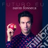 (LP Vinile) David Fonseca - Futuro Eu cd