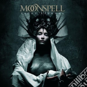 Moonspell - Night Eternal (Reissue 2019) cd musicale di Moonspell