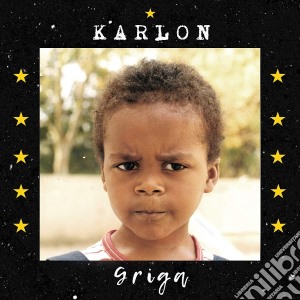 Karlon - Griga (Ltd. Digipak) cd musicale