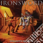 (LP Vinile) Ironsword - Servants Of Steel (2 Lp) vinile