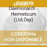 Daemonarch - Hermeticum (Ltd.Digi) cd
