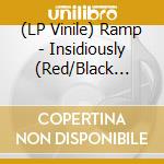 (LP Vinile) Ramp - Insidiously (Red/Black Splatter Vinyl) vinile