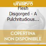 Flesh Disgorged - A Pulchritudious Macabre cd