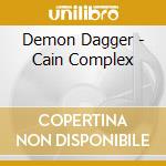 Demon Dagger - Cain Complex cd