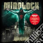 Mindlock - Enemy Of Silence cd