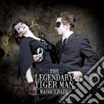 Legendary Tigerman - Masquerade (clear Vinyl) cd