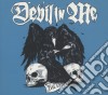 Devil In Me - The End cd