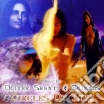 Shanti Oliver - Best Of:Circles Of Life cd