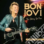Bon Jovi - The Story cd