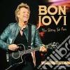 Bon Jovi - The Story cd