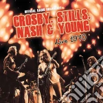 (LP Vinile) Crosby, Stills, Nash & Young - Live 1970Fm Broadcast vinile
