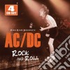 Ac/Dc - Rock And Roll Rare Radio Broadcasts (4 Cd) cd