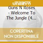 Guns N Roses - Welcome To The Jungle (4 Cd) cd