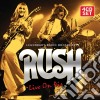 Rush - Live On Air 1975-1980 (4 Cd) cd