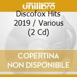 Discofox Hits 2019 / Various (2 Cd) cd