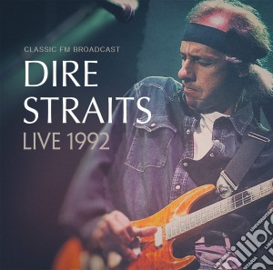 Dire Straits - Live 1992 cd musicale di Dire Straits