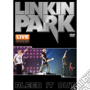 (Music Dvd) Linkin Park - Bleed It Out Live cd musicale