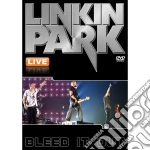 (Music Dvd) Linkin Park - Bleed It Out Live cd