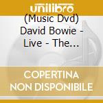 (Music Dvd) David Bowie - Live - The Tv Broadcasts cd