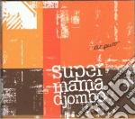 Super Mama Djombo - Ar Puro cd