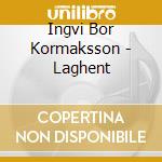 Ingvi Bor Kormaksson - Laghent cd