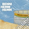 Benni Hemm Hemm - Murta St. Calunga cd