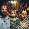Skakkamanage - All Over The Face cd