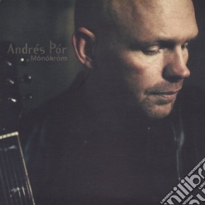 Andres Thor - Monorkom cd musicale di Andres thor Thor