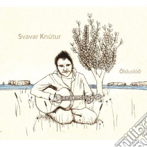 Svavar Knutur - Olduslod cd musicale di Knutur Svavar