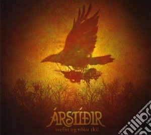 Arstidir - Svefns Og Voku Skil cd musicale di Arstidir