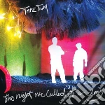 Tape Tum - Night We Called It A Day cd